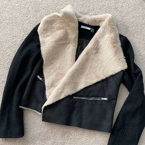 Wool blend jacket Dex Large